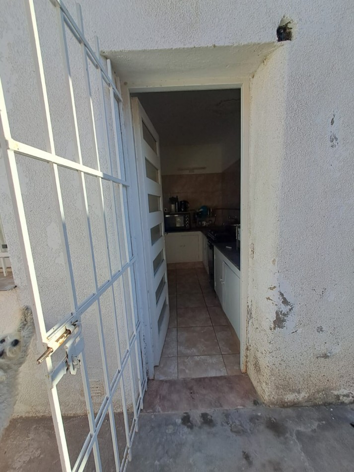 departamento en planta Baja en villa mitre en venta apta credito sin expensas