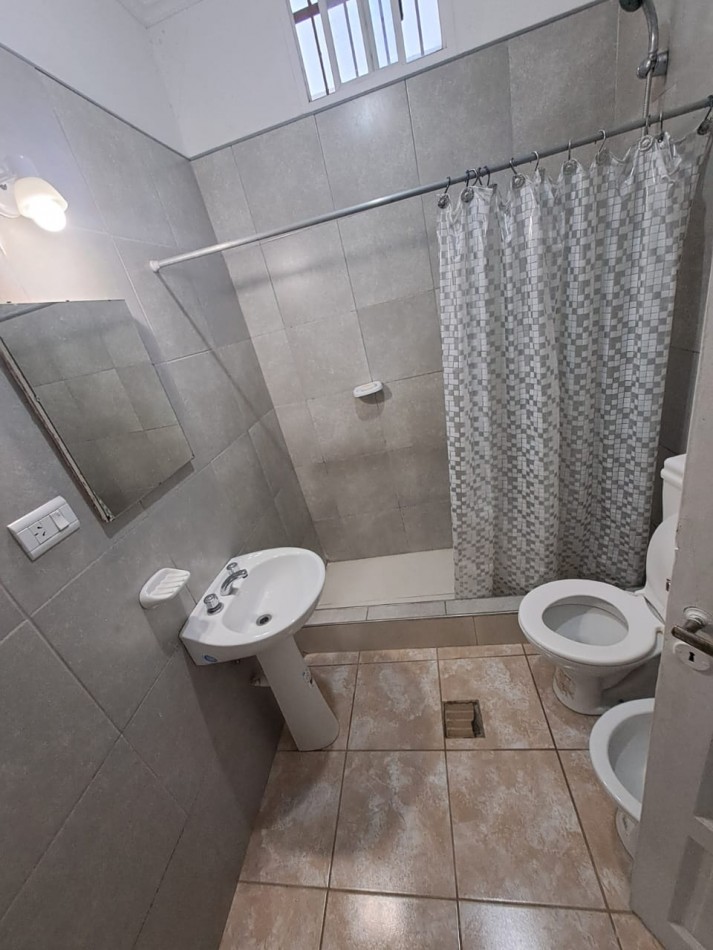departamento en planta Baja en villa mitre en venta apta credito sin expensas