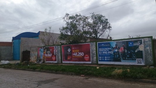 Terreno en venta en bahia blanca de grandes dimensiones 