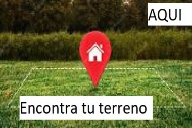 Encuentra la mejor oferta de terrenos en venta en Barrio  . Particulares , dueños y propietarios confían su terreno en venta con nosotros 