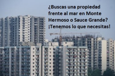 ¿Buscas una propiedad frente al mar en Monte Hermoso o Sauce Grande? ¡Tenemos lo que necesitas!