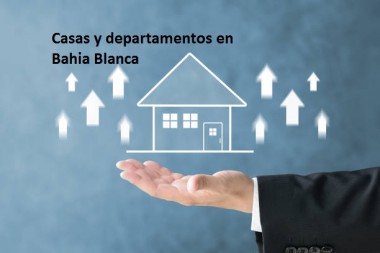 Casas y departamentos en Bahia Blanca 