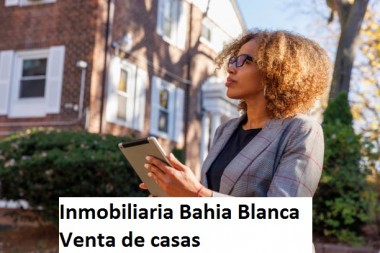 Inmobiliaria Bahia Blanca : Venta de casas