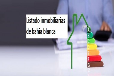 Si estas buscando inmobiliarias en  bahia blanca estas en el lugar correcto aqui