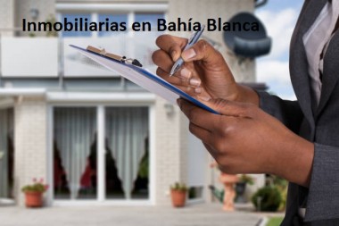 ¿Que servicios ofrecen las Inmobiliarias de Bahia Blanca? 