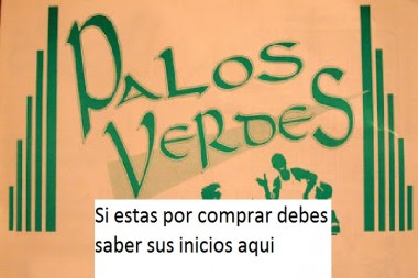 Si estas en busqueda para comprar una casa  en el barrio  Palos verdes de Bahia Blanca debes conocer su historia inicial 