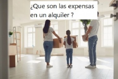 ¿Que son las expensas en un alquiler ?