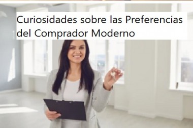 Curiosidades sobre las Preferencias del Comprador Moderno