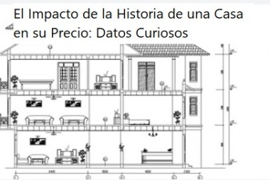 El Impacto de la Historia de una Casa en su Precio: Datos Curiosos