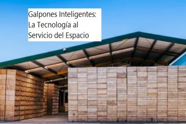 Galpones Inteligentes: La Tecnología al Servicio del Espacio