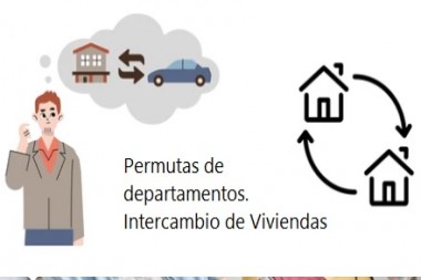 Permutas de departamentos. Intercambio de Viviendas: La Alternativa de la Permuta 