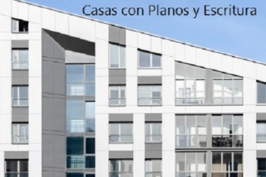 Casas con Planos y Escritura: Mejor Orientación para una Casa en un Terreno