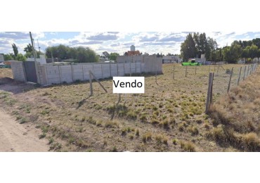 Terreno en venta Barrio Nueva belgrano de Bahia Blanca