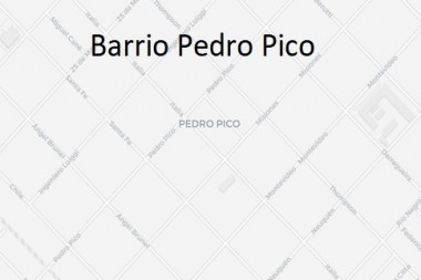 La evolución inmobiliaria del Barrio Pedro Pico: Tradición y crecimiento en Bahía Blanca