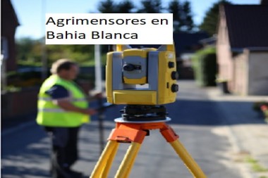 Agrimensores en bahia blanca: La Importancia de Realizar un Plano de Mensura Profesional