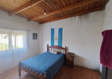 Casa en venta con escritura en bahia blanca