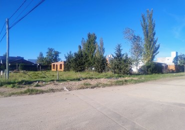 Terreno en venta zona comercial sobre calle pilmayquen 