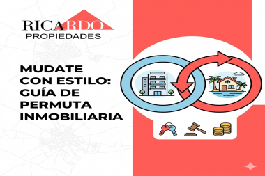 El arte de cambiar de casa: Guía definitiva sobre la permuta inmobiliaria en Bahía Blanca y Monte Hermoso