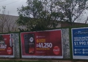 Terreno en venta en bahia blanca de grandes dimensiones 