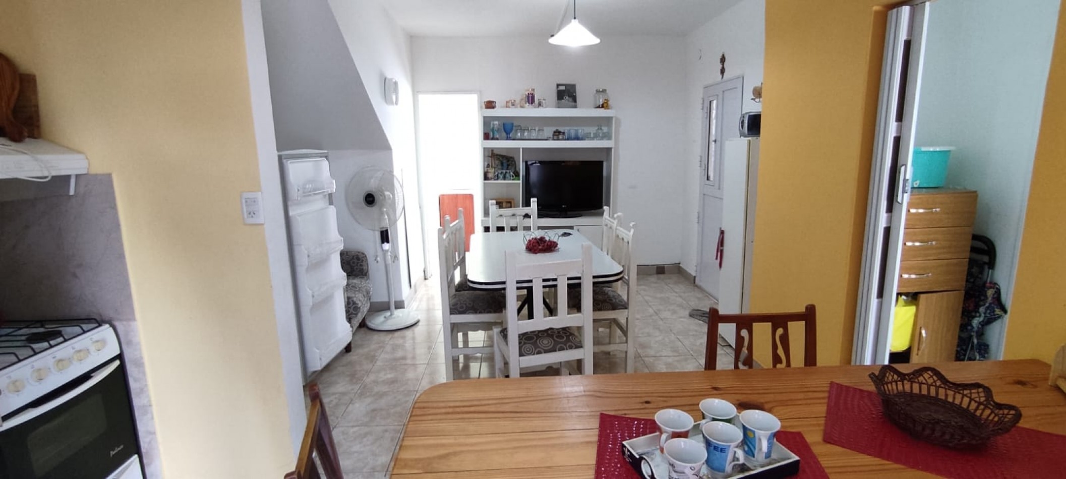 DEPARTAMENTO EN VENTA EN MONTE HERMOSO, PROVINCIA DE BUENOS AIRES