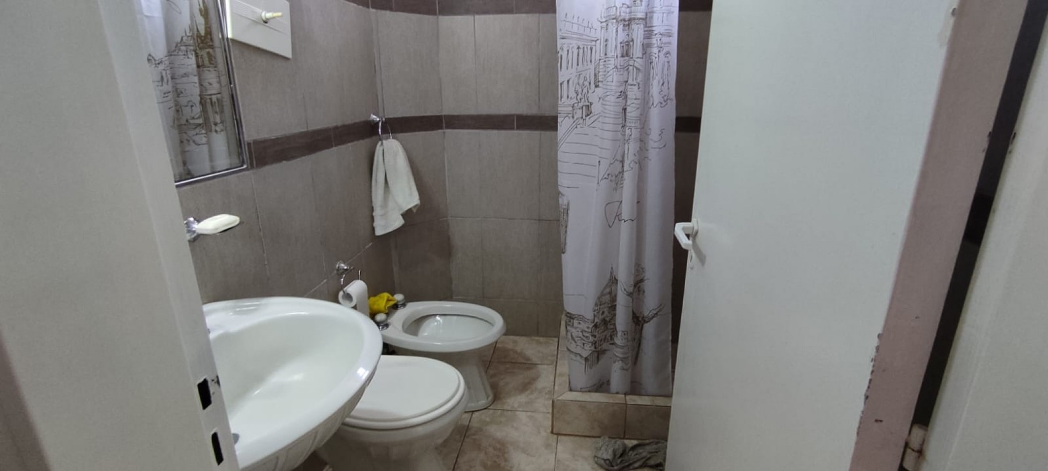 DEPARTAMENTO EN VENTA EN MONTE HERMOSO, PROVINCIA DE BUENOS AIRES