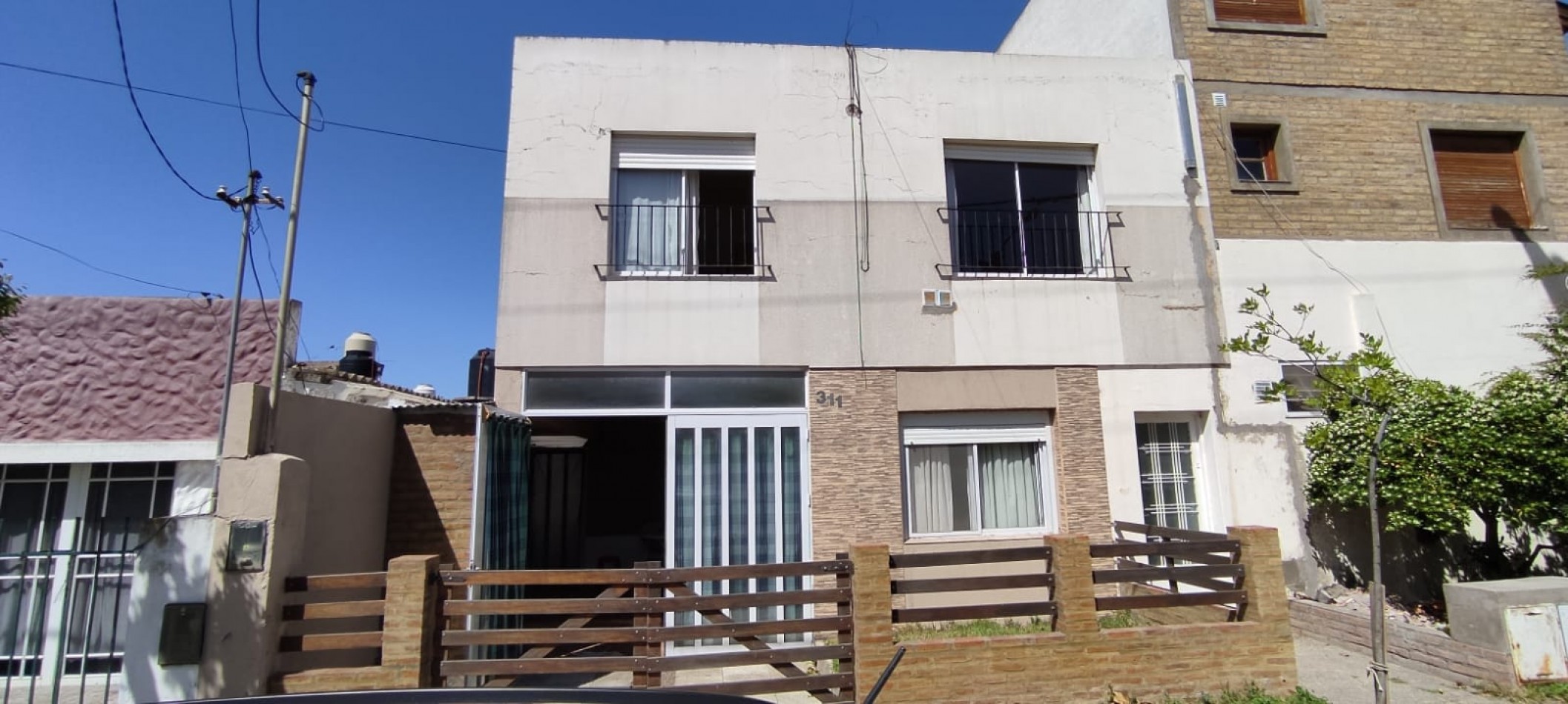 DEPARTAMENTO EN VENTA EN MONTE HERMOSO, PROVINCIA DE BUENOS AIRES