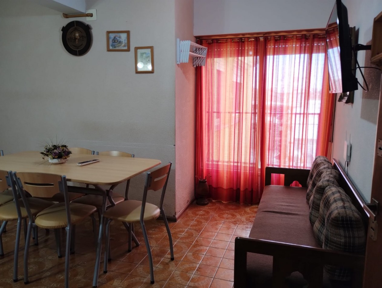 DEPARTAMENTO DE UN DORMITORIO EN VENTA 