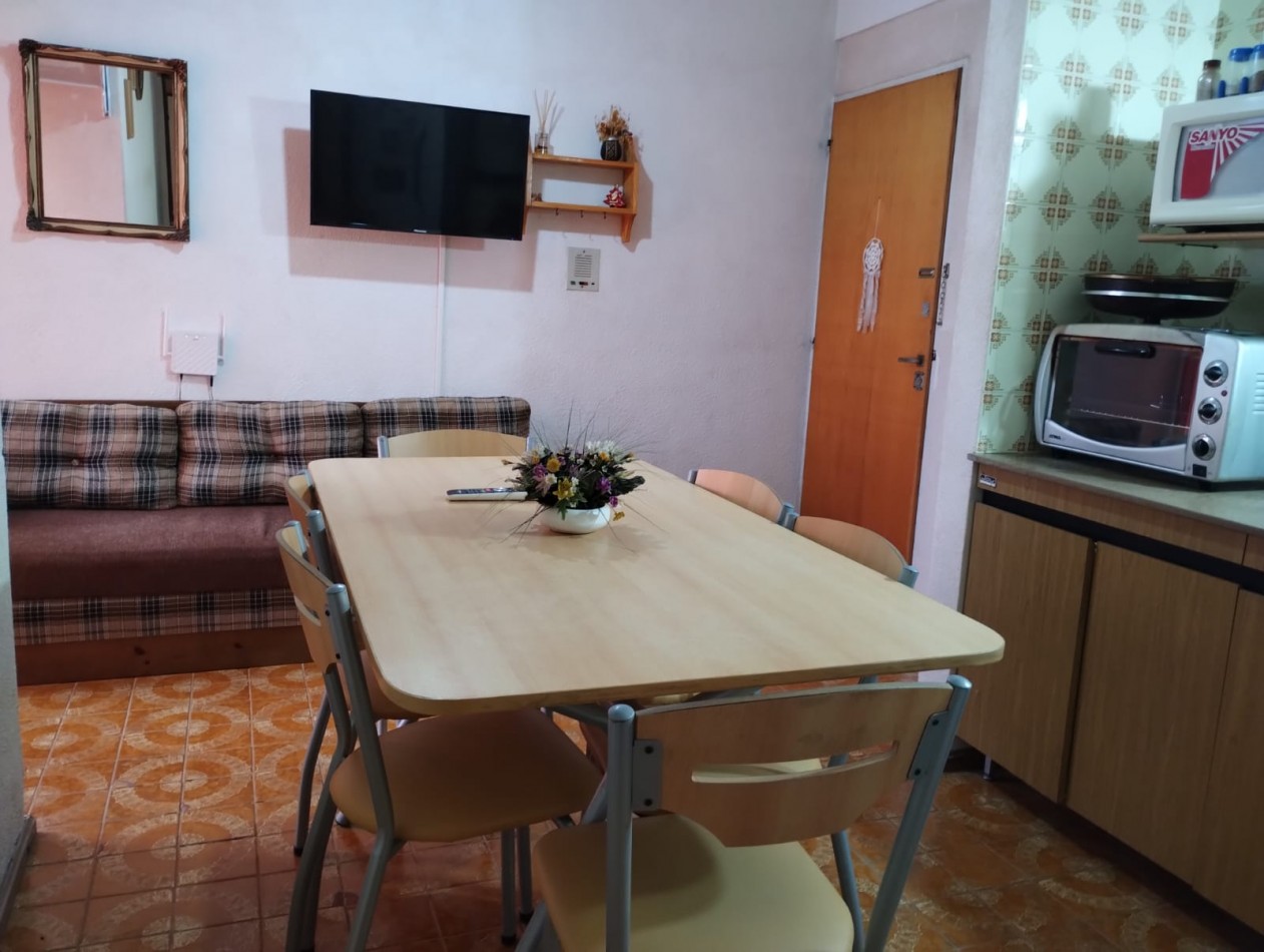 DEPARTAMENTO DE UN DORMITORIO EN VENTA 