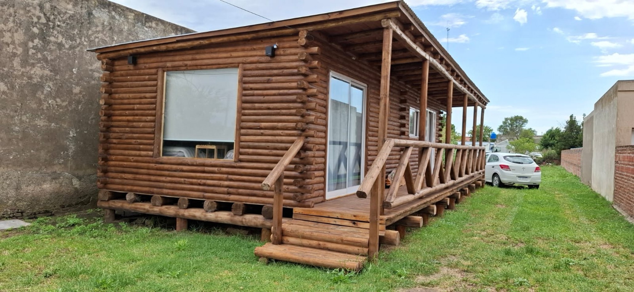 HERMOSA CABAÑA EN VENTA EN ORIENTE