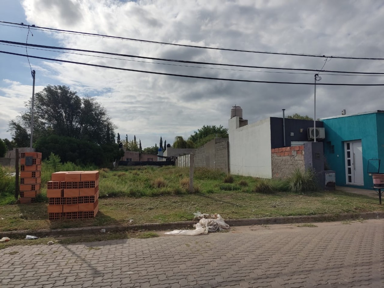TERRENO BUENA UBICACION