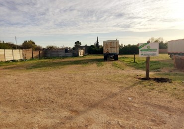 VENDO O PERMUTO TERRENO EN CORONEL DORREGO