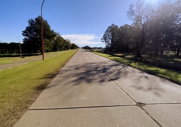 TERRENOS SOBRE EL ACCESO AL CRISTO