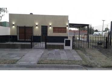 CASA EN BUEN ESTADO