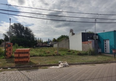 TERRENO BUENA UBICACION
